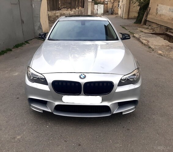 BMW 528 2015, 87,000 km - 2.0 l - Bakı