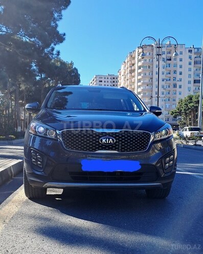 Kia Sorento 2016, 152,000 km - 2.0 l - Bakı
