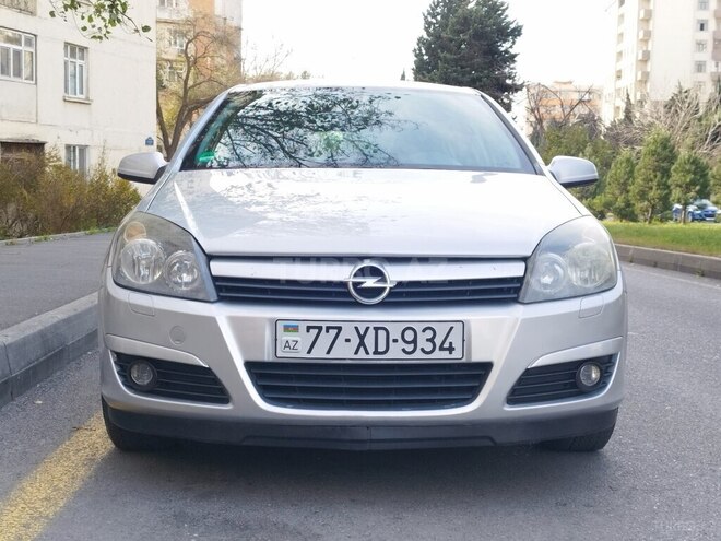 Opel Astra 2005, 166,700 km - 1.4 l - Bakı