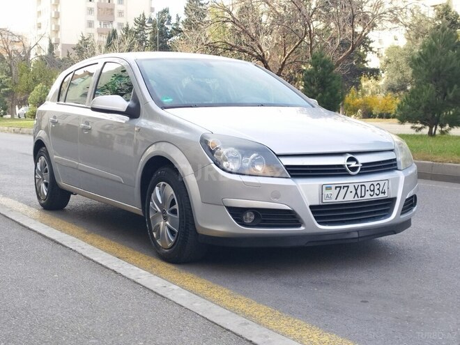 Opel Astra 2005, 166,700 km - 1.4 l - Bakı