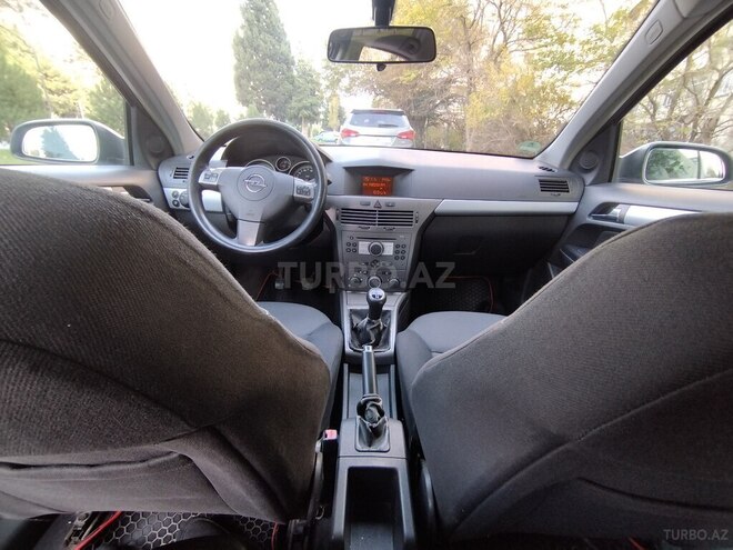 Opel Astra 2005, 166,700 km - 1.4 l - Bakı