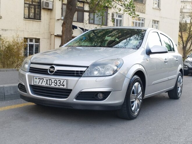 Opel Astra 2005, 166,700 km - 1.4 l - Bakı