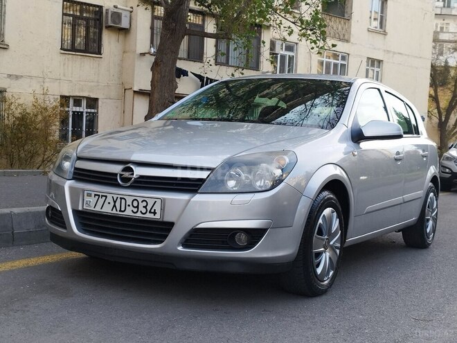 Opel Astra 2005, 166,700 km - 1.4 l - Bakı