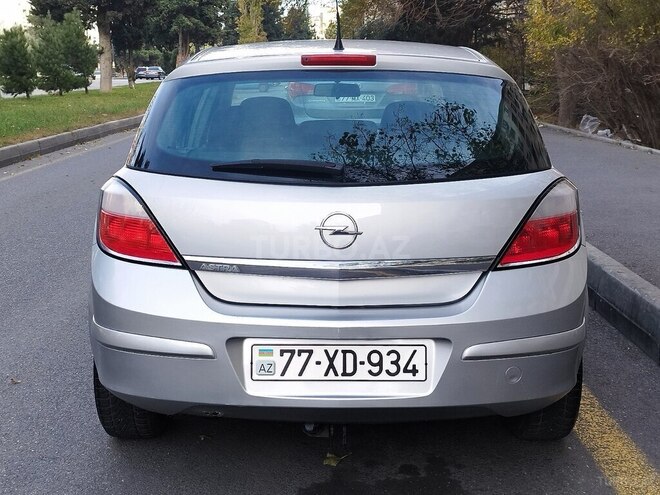 Opel Astra 2005, 166,700 km - 1.4 l - Bakı