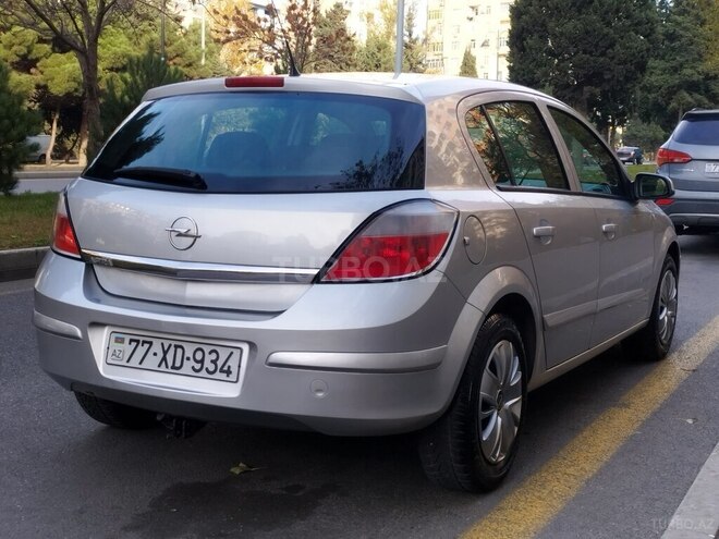 Opel Astra 2005, 166,700 km - 1.4 l - Bakı