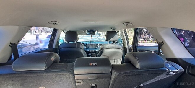 Kia Sorento 2016, 152,000 km - 2.0 l - Bakı