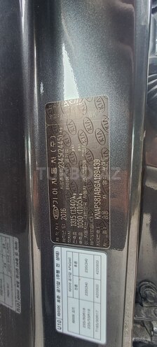 Kia Sorento 2016, 152,000 km - 2.0 l - Bakı