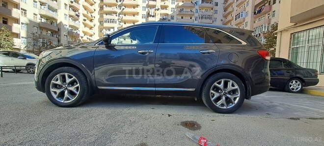 Kia Sorento 2016, 152,000 km - 2.0 l - Bakı