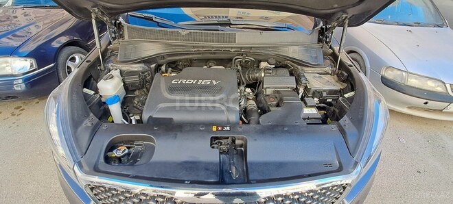 Kia Sorento 2016, 152,000 km - 2.0 l - Bakı