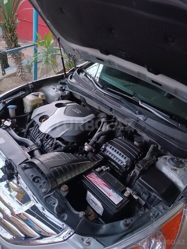 Hyundai Sonata 2012, 230,000 km - 2.0 l - Bərdə