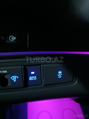Hyundai Sonata 2012, 230,000 km - 2.0 l - Bərdə