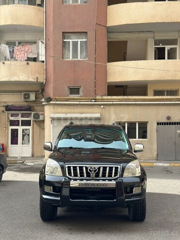 Toyota Prado 2005, 324,000 km - 2.7 l - Bakı