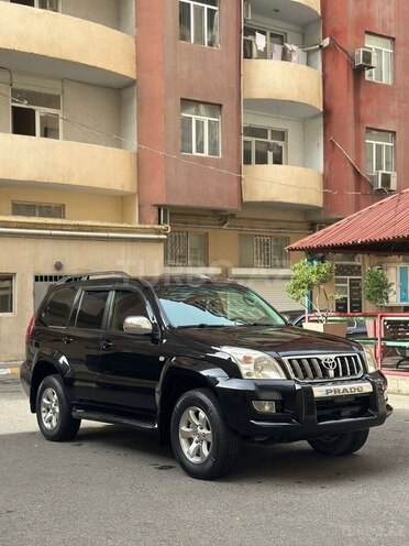 Toyota Prado 2005, 324,000 km - 2.7 l - Bakı