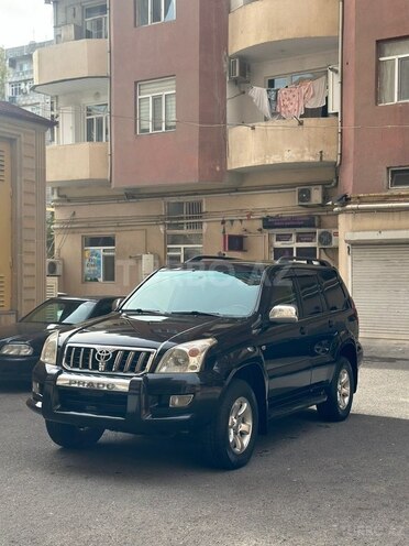 Toyota Prado 2005, 324,000 km - 2.7 l - Bakı