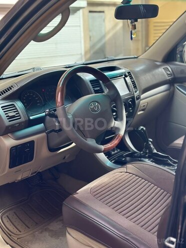 Toyota Prado 2005, 324,000 km - 2.7 l - Bakı