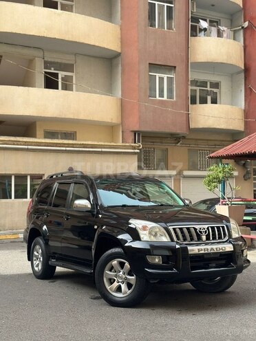 Toyota Prado 2005, 324,000 km - 2.7 l - Bakı