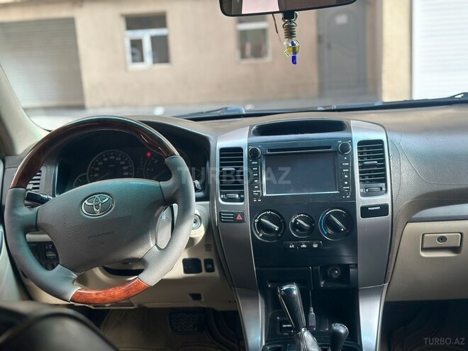 Toyota Prado 2005, 324,000 km - 2.7 l - Bakı