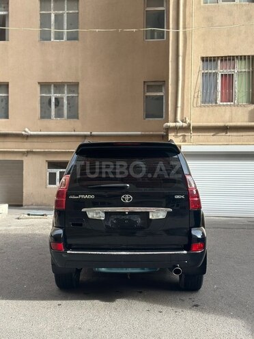 Toyota Prado 2005, 324,000 km - 2.7 l - Bakı