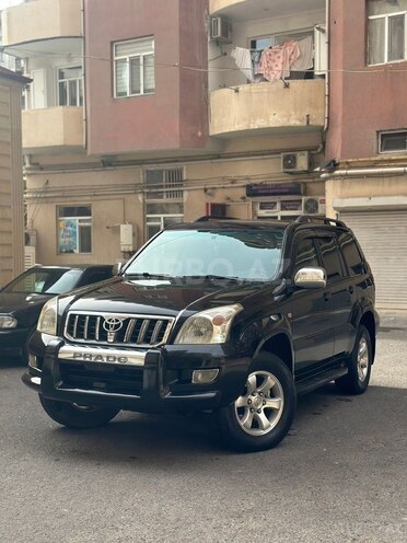 Toyota Prado 2005, 324,000 km - 2.7 l - Bakı