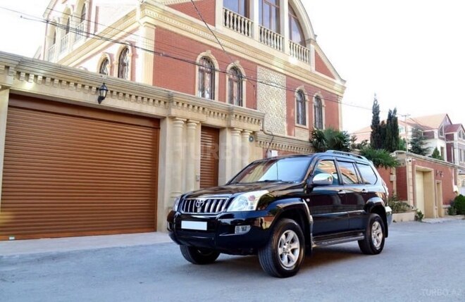 Toyota Prado 2005, 324,000 km - 2.7 l - Bakı