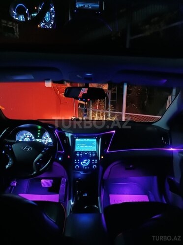 Hyundai Sonata 2012, 230,000 km - 2.0 l - Bərdə