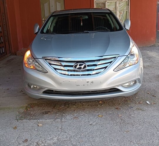 Hyundai Sonata 2012, 230,000 km - 2.0 l - Bərdə