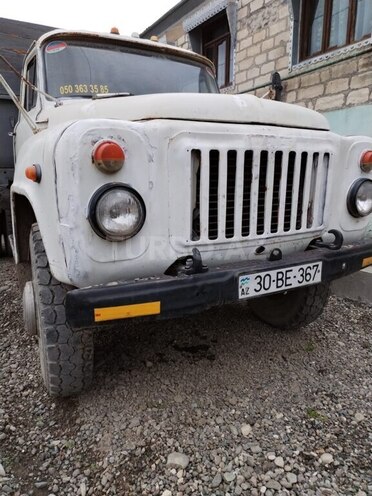GAZ 53 1991, 75,000 km - 6.0 l - Qazax