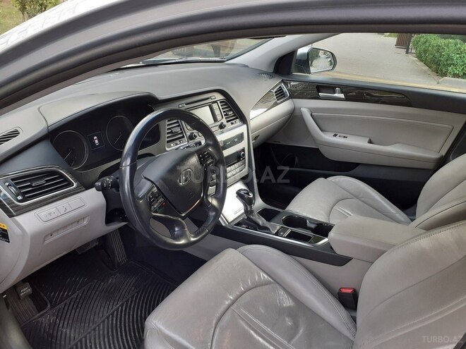 Hyundai Sonata 2014, 891,212 km - 2.4 l - Bakı