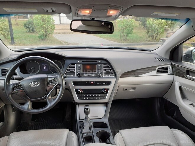 Hyundai Sonata 2014, 891,212 km - 2.4 l - Bakı