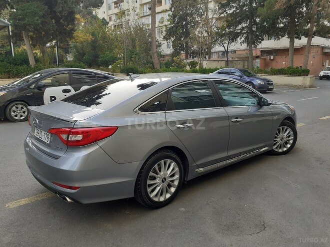 Hyundai Sonata 2014, 891,212 km - 2.4 l - Bakı