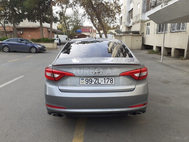 Hyundai Sonata 2014, 891,212 km - 2.4 l - Bakı