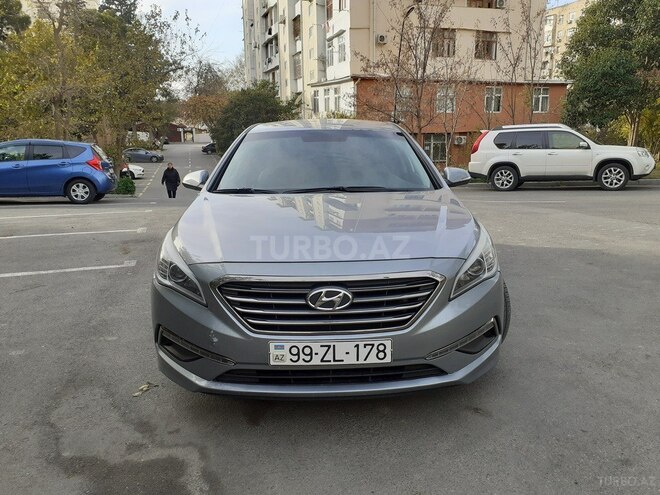 Hyundai Sonata 2014, 891,212 km - 2.4 l - Bakı