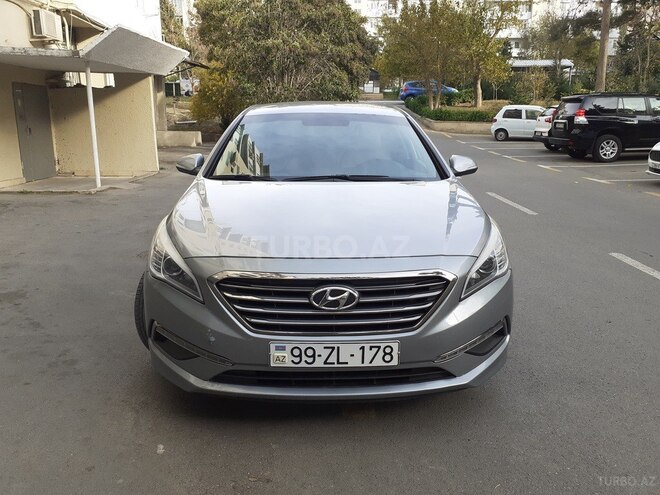 Hyundai Sonata 2014, 891,212 km - 2.4 l - Bakı