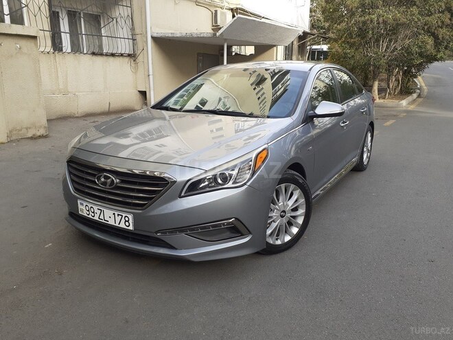 Hyundai Sonata 2014, 891,212 km - 2.4 l - Bakı
