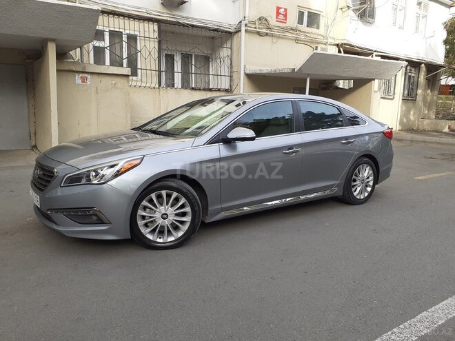 Hyundai Sonata 2014, 891,212 km - 2.4 l - Bakı