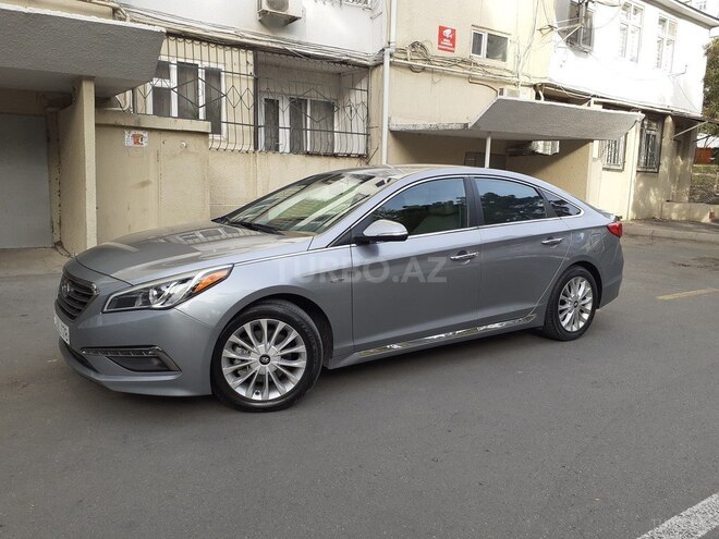 Hyundai Sonata 2014, 891,212 km - 2.4 l - Bakı
