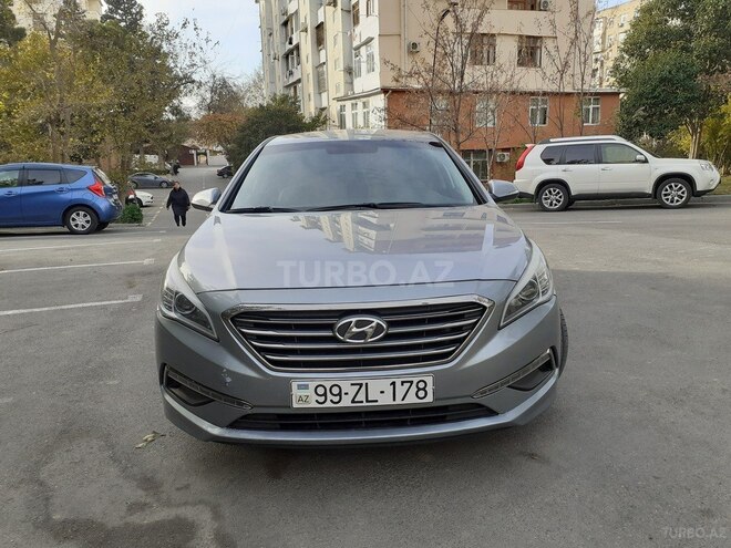 Hyundai Sonata 2014, 891,212 km - 2.4 l - Bakı
