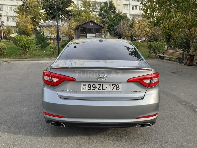 Hyundai Sonata 2014, 891,212 km - 2.4 l - Bakı