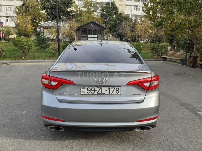 Hyundai Sonata 2014, 891,212 km - 2.4 l - Bakı