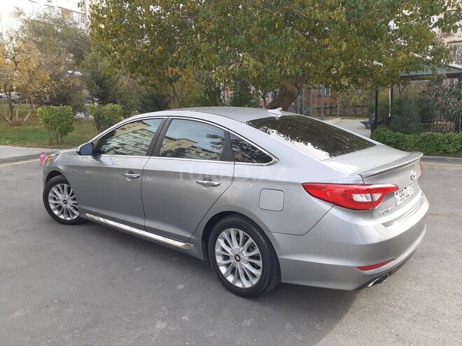 Hyundai Sonata 2014, 891,212 km - 2.4 l - Bakı