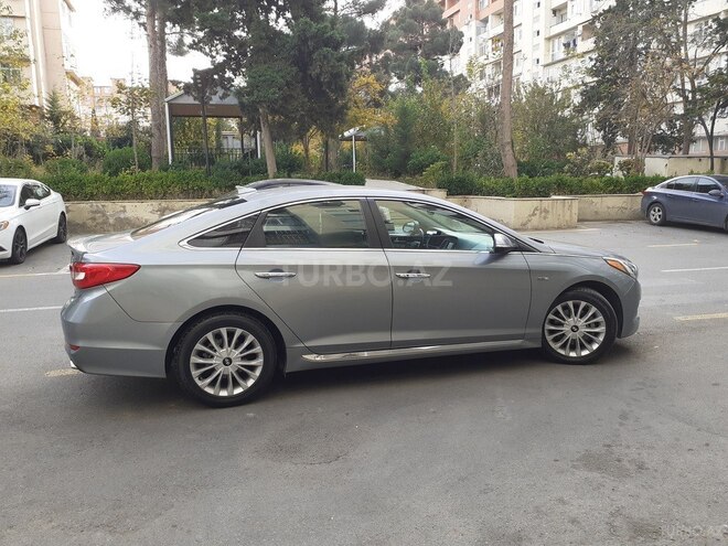 Hyundai Sonata 2014, 891,212 km - 2.4 l - Bakı