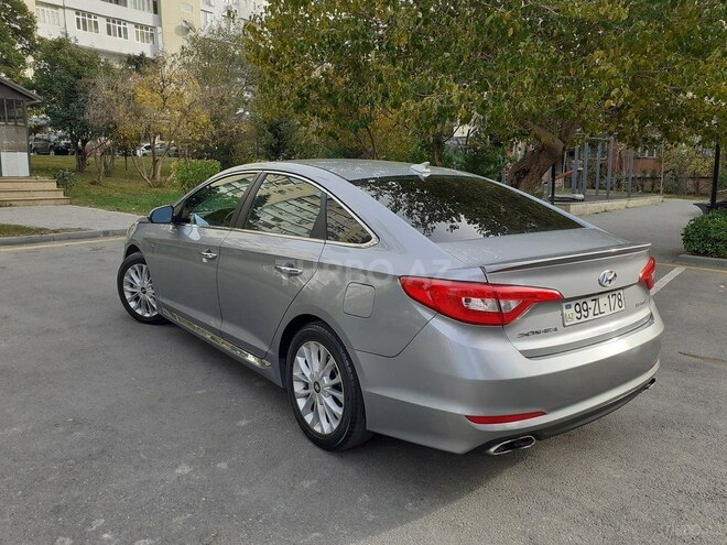 Hyundai Sonata 2014, 891,212 km - 2.4 l - Bakı