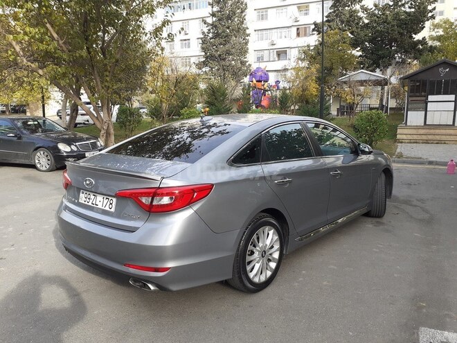 Hyundai Sonata 2014, 891,212 km - 2.4 l - Bakı