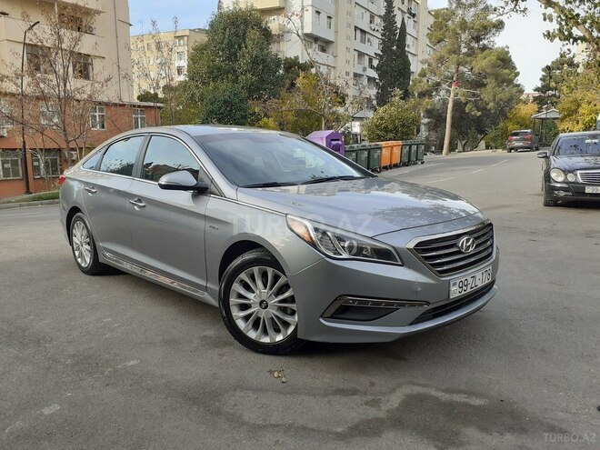 Hyundai Sonata 2014, 891,212 km - 2.4 l - Bakı