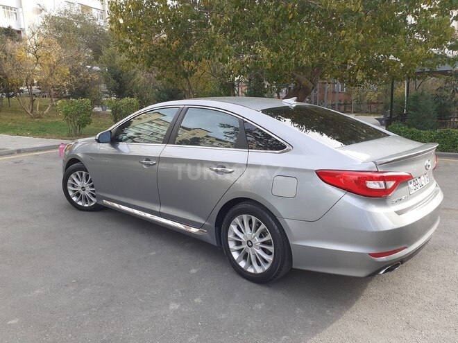 Hyundai Sonata 2014, 891,212 km - 2.4 l - Bakı
