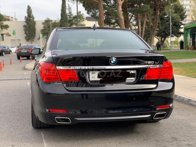 BMW 740 2011, 185,000 km - 3.0 l - Bakı