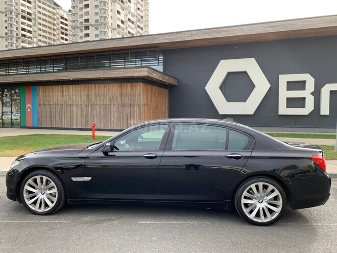 BMW 740 2011, 185,000 km - 3.0 l - Bakı