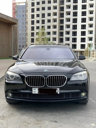 BMW 740 2011, 185,000 km - 3.0 l - Bakı