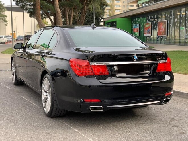 BMW 740 2011, 185,000 km - 3.0 l - Bakı