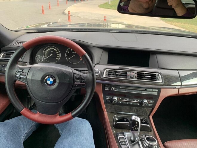 BMW 740 2011, 185,000 km - 3.0 l - Bakı